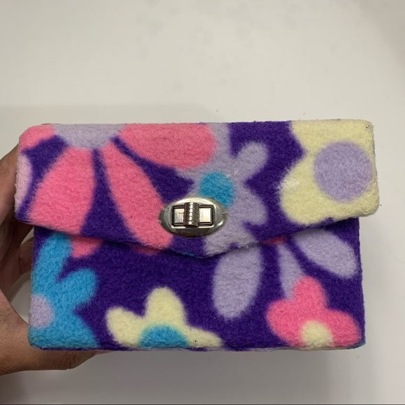 3 for $15 Floral Cloth Storage Box - Picture 2 of 9